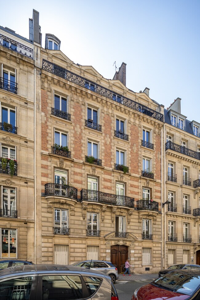 Plus de détails pour 41 Rue De Liège, Paris - Bureau à louer