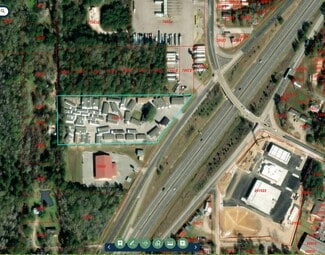 Plus de détails pour 1152 Highway 59 North, Cleveland, TX - Terrain à louer
