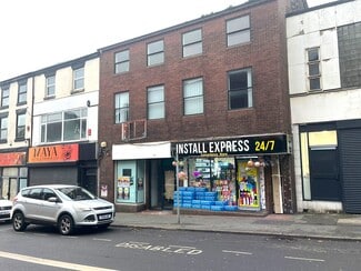 Plus de détails pour 119 High St, Stoke On Trent - Local commercial à louer