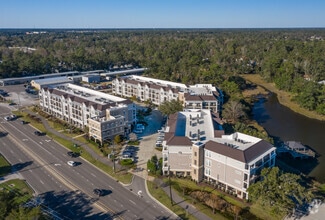 7205-7215 Wrightsville Ave, Wilmington, NC - Vue aérienne  vue de carte - Image1