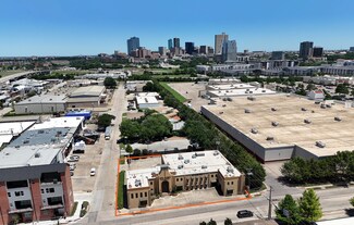 Plus de détails pour 251 Carroll St, Fort Worth, TX - Local commercial à vendre
