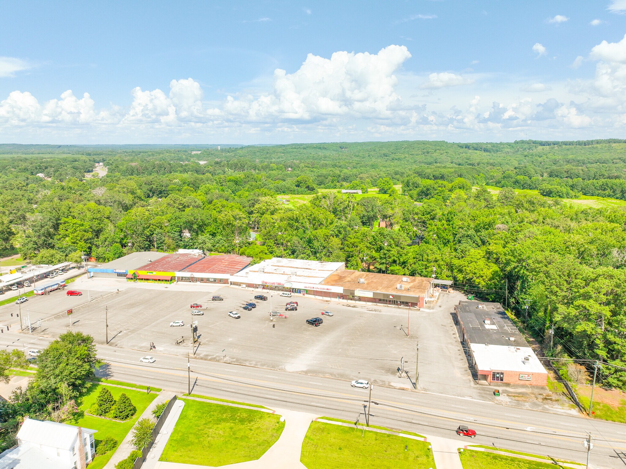 535 Military St S, Hamilton, AL à louer Photo de l’immeuble– Image 1 sur 3