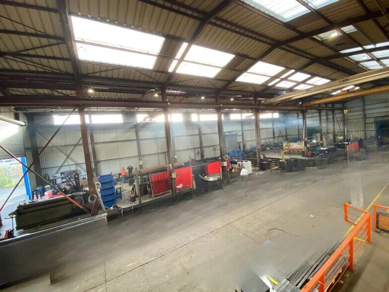 Bureau dans Téteghem-Coudekerque-Village à louer - Photo intérieure – Image 3 sur 7