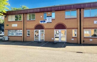 Plus de détails pour Calleva Park, Aldermaston - Bureau à louer