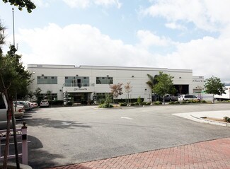 Plus de détails pour 18400 San Jose Ave, Rowland Heights, CA - Industriel/Logistique à louer