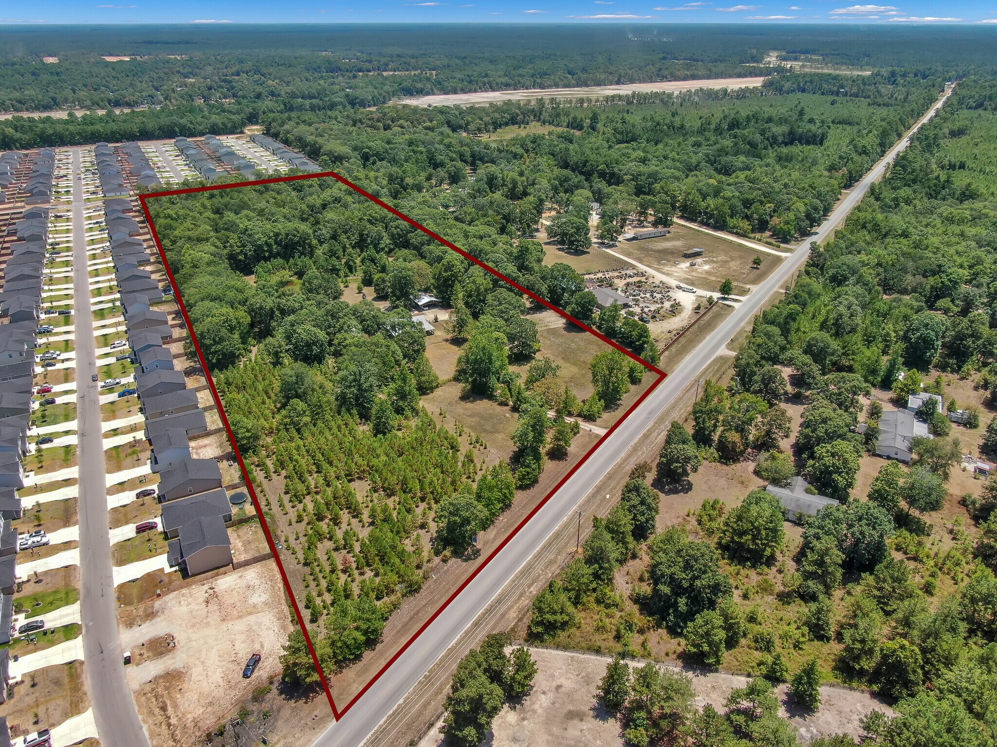 10173 Crockett Martin Rd, Conroe, TX à vendre Photo principale– Image 1 sur 23