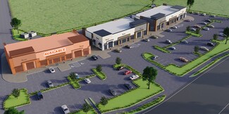 Plus de détails pour 5301 Alma Rd, McKinney, TX - Local commercial à louer