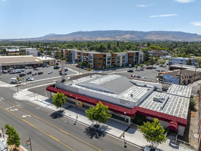 1251 S Virginia St, Reno, NV à vendre - Photo de l’immeuble – Image 1 sur 5