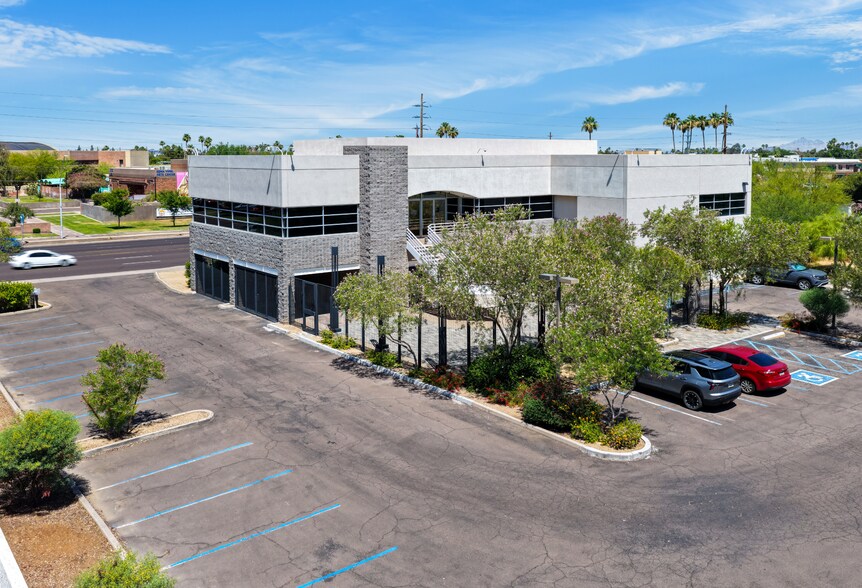 3345 S Rural Rd, Tempe, AZ à vendre - Photo de l’immeuble – Image 2 sur 4