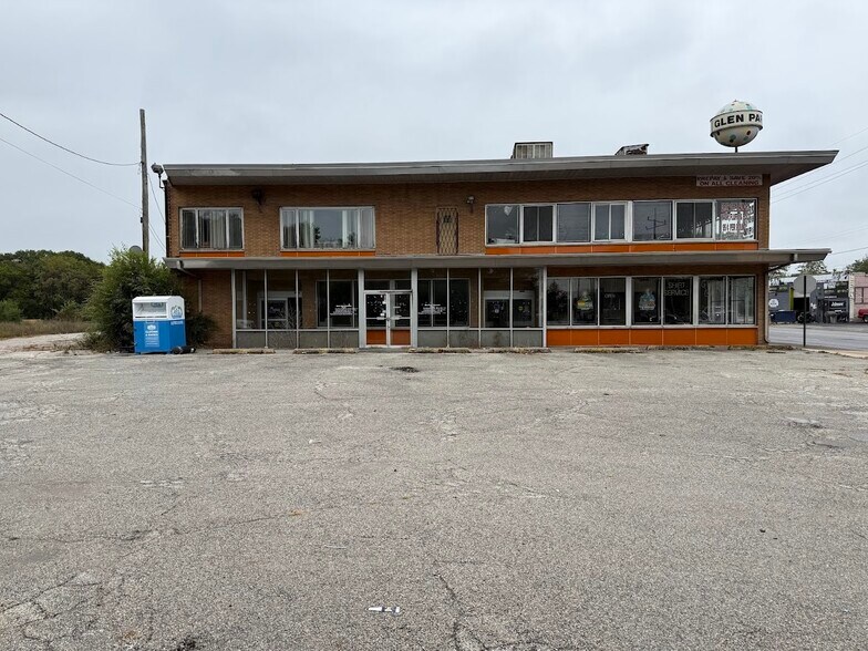 1437 E Ridge Rd, Gary, IN à vendre - Photo de l’immeuble – Image 3 sur 12