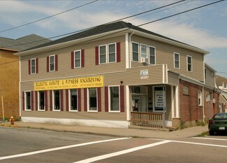 Plus de détails pour 377 N Main St, Mansfield, MA - Bureau/Local commercial à louer