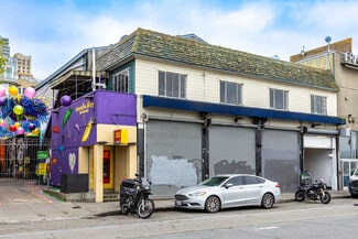 Plus de détails pour 757 Beach St, San Francisco, CA - Bureau/Local commercial à louer