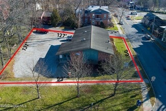 Plus de détails pour 624 N Broadway, Saratoga Springs, NY - Spécialisé à vendre