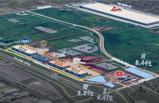 Plus de détails pour I-240, Oklahoma City, OK - Terrain à vendre