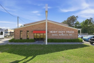 Plus de détails pour 2705 US 70 Hwy E, New Bern, NC - Local d’activités à vendre