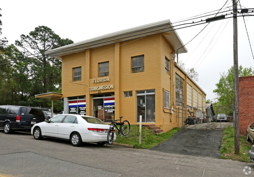 231 E Pershing St, Tallahassee, FL à vendre - Photo de l’immeuble – Image 2 sur 17