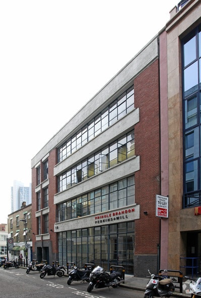 10 Bonhill St, Londres à vendre - Photo de l’immeuble – Image 2 sur 7
