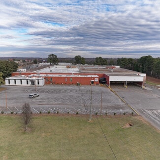Plus de détails pour 930 Meacham Rd, Statesville, NC - Industriel/Logistique à vendre
