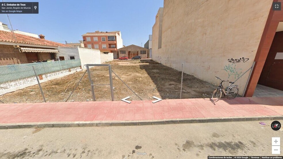 Terrain dans San Javier, Murcia à vendre - Photo de l’immeuble – Image 2 sur 3