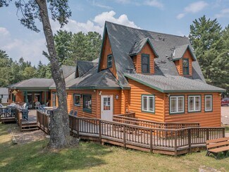 Plus de détails pour 5675 County M, Boulder Junction, WI - Local commercial à louer