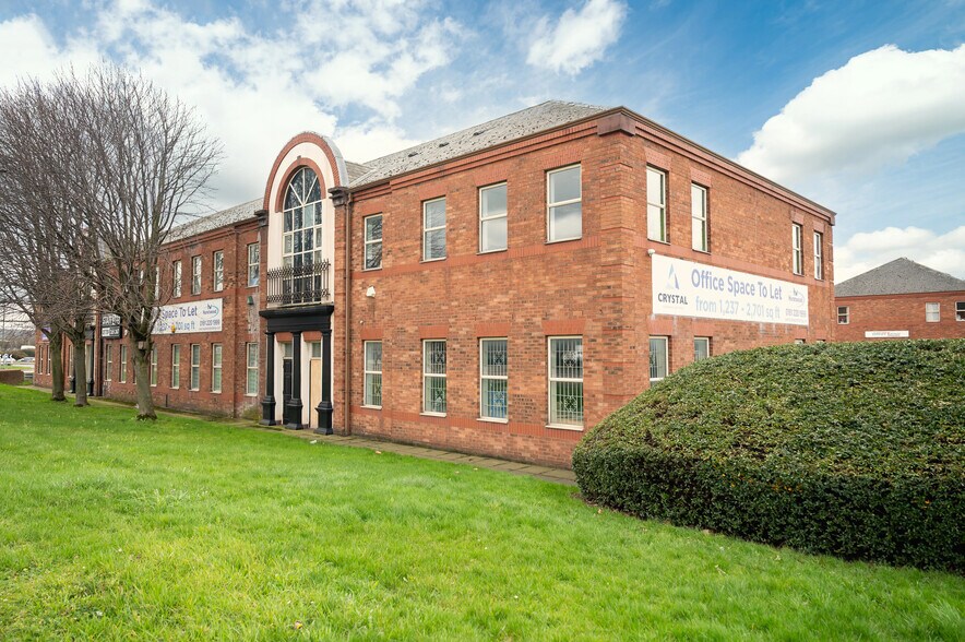 Taylors Ct, Rotherham à louer - Photo de l’immeuble – Image 3 sur 16