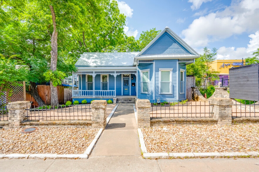 1309 E 7th St, Austin, TX à vendre - Photo de l’immeuble – Image 2 sur 14