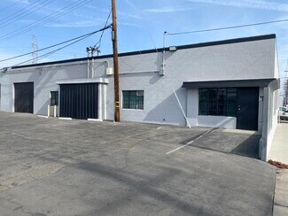 Plus de détails pour 11815-11821 Vose St, North Hollywood, CA - Industriel/Logistique à louer