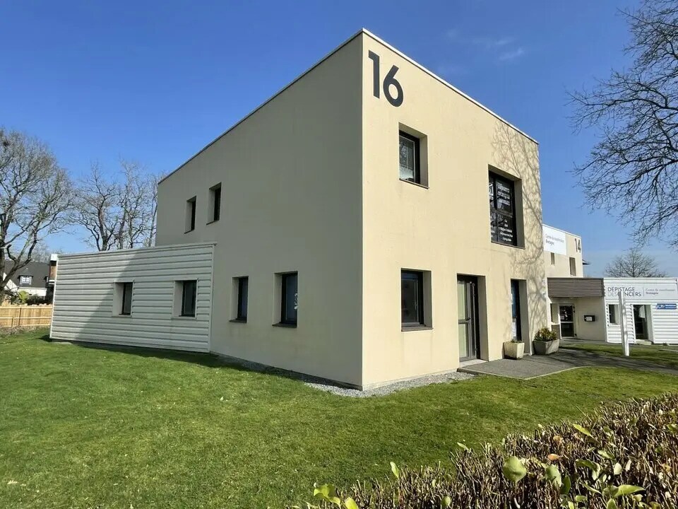 Bureau dans Vannes à louer Photo de l’immeuble– Image 1 sur 2