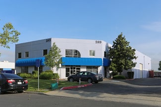 Plus de détails pour 289 Rickenbacker Cir, Livermore, CA - Industriel/Logistique à louer