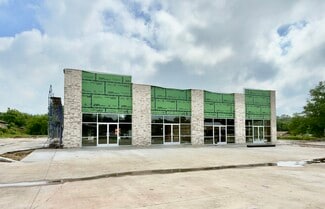 Plus de détails pour 2500 Lamar Ave, Paris, TX - Local commercial à louer