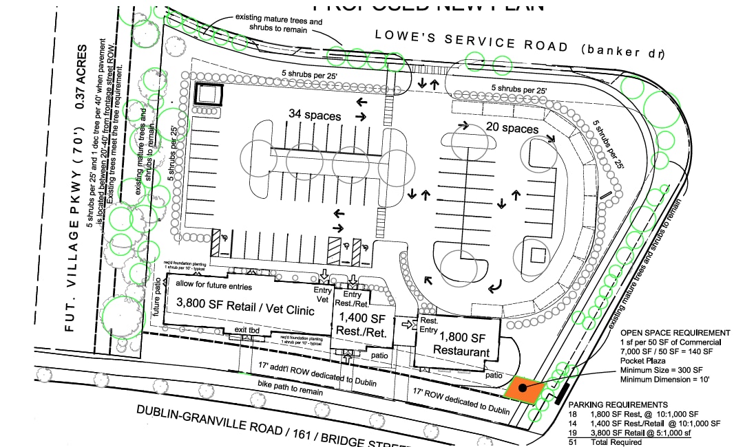 4000 Dublin-Granville rd, Dublin, OH à louer Photo intérieure– Image 1 sur 1