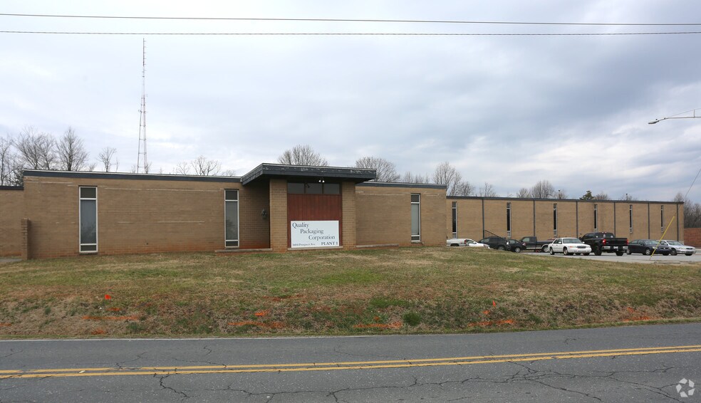 1604 Prospect St, High Point, NC à louer - Photo principale – Image 1 sur 21