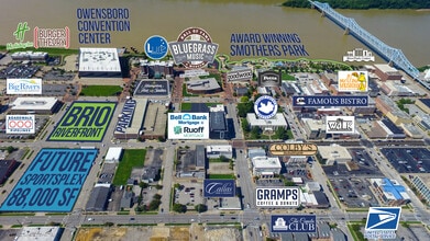 500 W 2nd St, Owensboro, KY à louer Photo intérieure– Image 2 sur 10