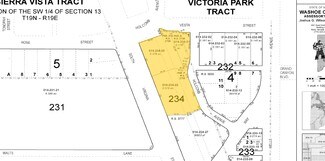 Plus de détails pour 1496-1500 S Virginia St, Reno, NV - Terrain à vendre