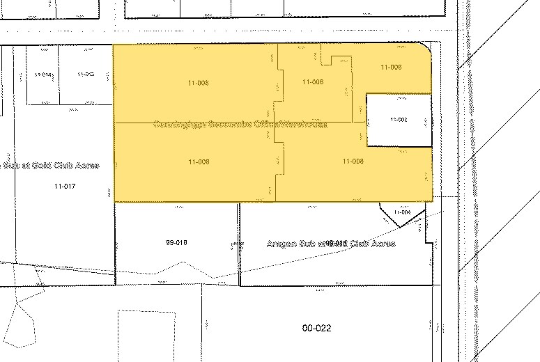 747 Sheridan Blvd, Lakewood, CO à louer - Plan cadastral – Image 2 sur 5