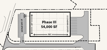 2027 S 12th St, Allentown, PA à louer Plan de site– Image 1 sur 1