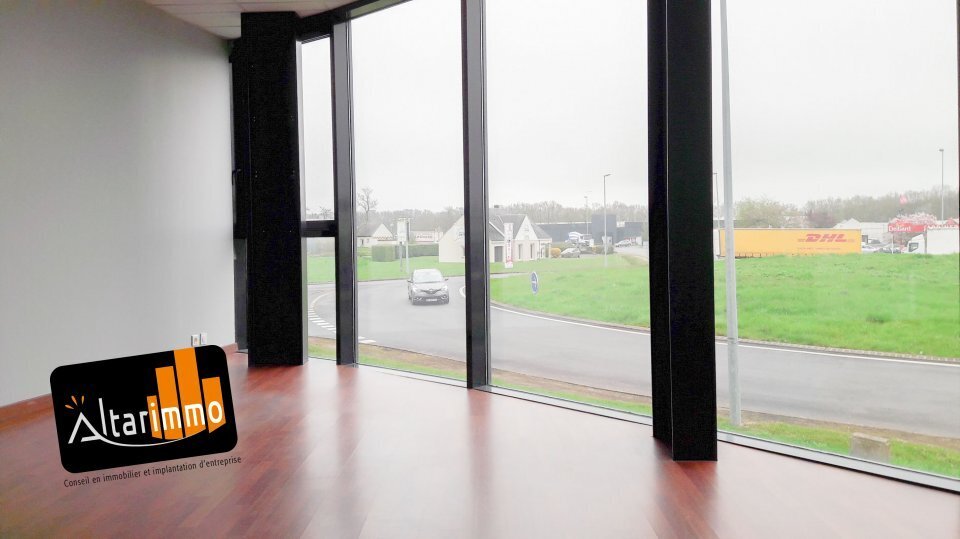 Bureau dans Nogent-le-Phaye à louer - Photo de l’immeuble – Image 2 sur 21