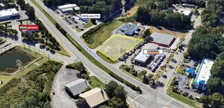 Plus de détails pour 4800 New Bern Ave, Raleigh, NC - Terrain à vendre