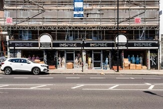 Plus de détails pour 219-225 Commercial Rd, Londres - Local commercial à louer