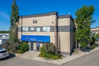 Plus de détails pour 32 Westwinds Cres NE, Calgary, AB - Local d'activités à louer