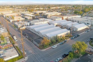 Plus de détails pour 1040 N. Olive St - Sale – Industriel/Logistique à vendre, Anaheim, CA