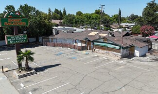 Plus de détails pour 2839 N Blackstone Ave, Fresno, CA - Local commercial à vendre