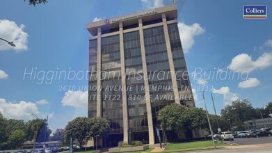 2670 Union Avenue Ext, Memphis, TN à louer - Vidéo sur l’annonce professionnelle