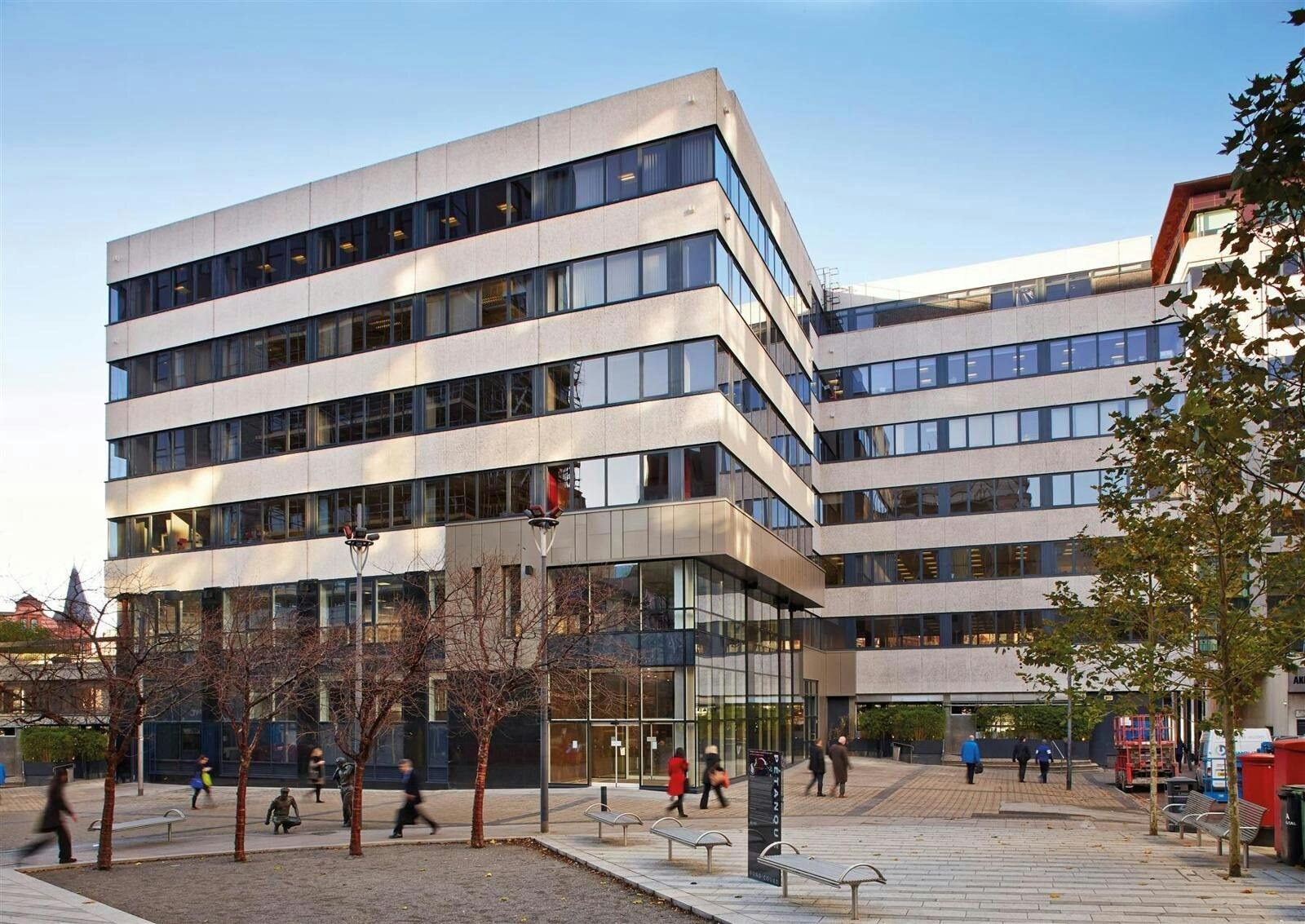 10-14a Infirmary St, Leeds à louer Photo de l’immeuble– Image 1 sur 10