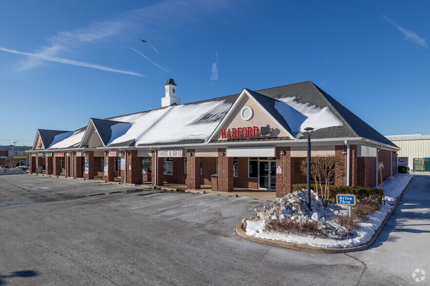 1510 Conowingo Rd, Bel Air, MD à louer - Photo de l’immeuble – Image 2 sur 5
