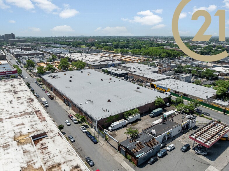 802-848 Georgia Ave, Brooklyn, NY à louer - Photo de l’immeuble – Image 3 sur 4