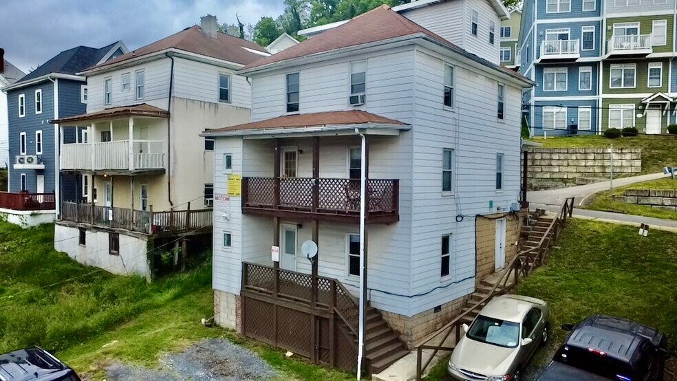 55 Jones Ave, Morgantown, WV à vendre - Photo de l’immeuble – Image 2 sur 14