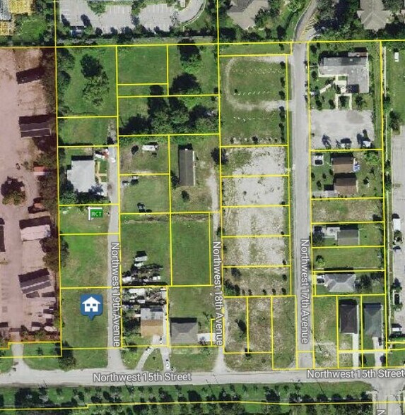Northwest 19th Ave, Pompano Beach, FL à vendre - Photo principale – Image 1 sur 13