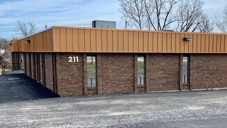Plus de détails pour 211 Metro Dr, Jefferson City, MO - Bureau à vendre
