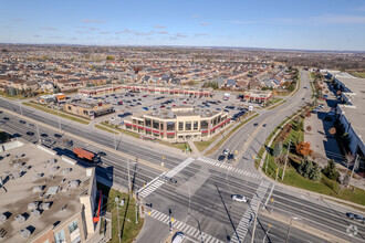 10 Cottrelle Blvd, Brampton, ON - VUE AÉRIENNE  vue de carte